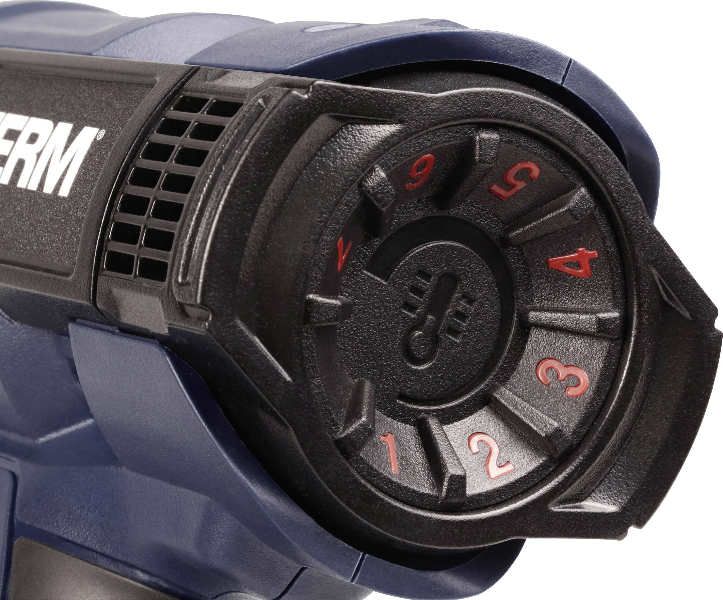 Ferm HAM1017P HAM1017P Hot air blower 2000 W-13