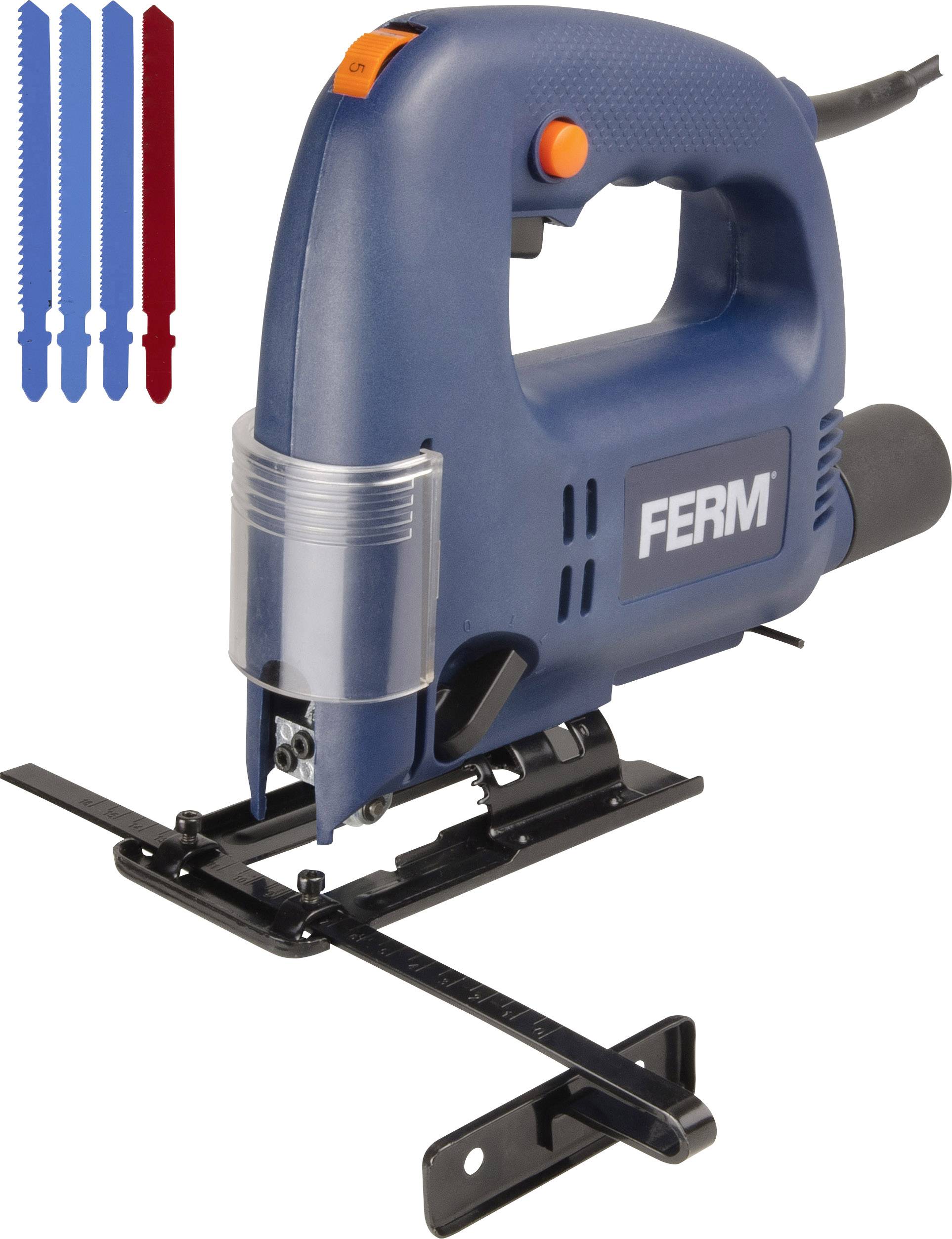 Ferm JSM1023 Jigsaw JSM1023 570 W-3