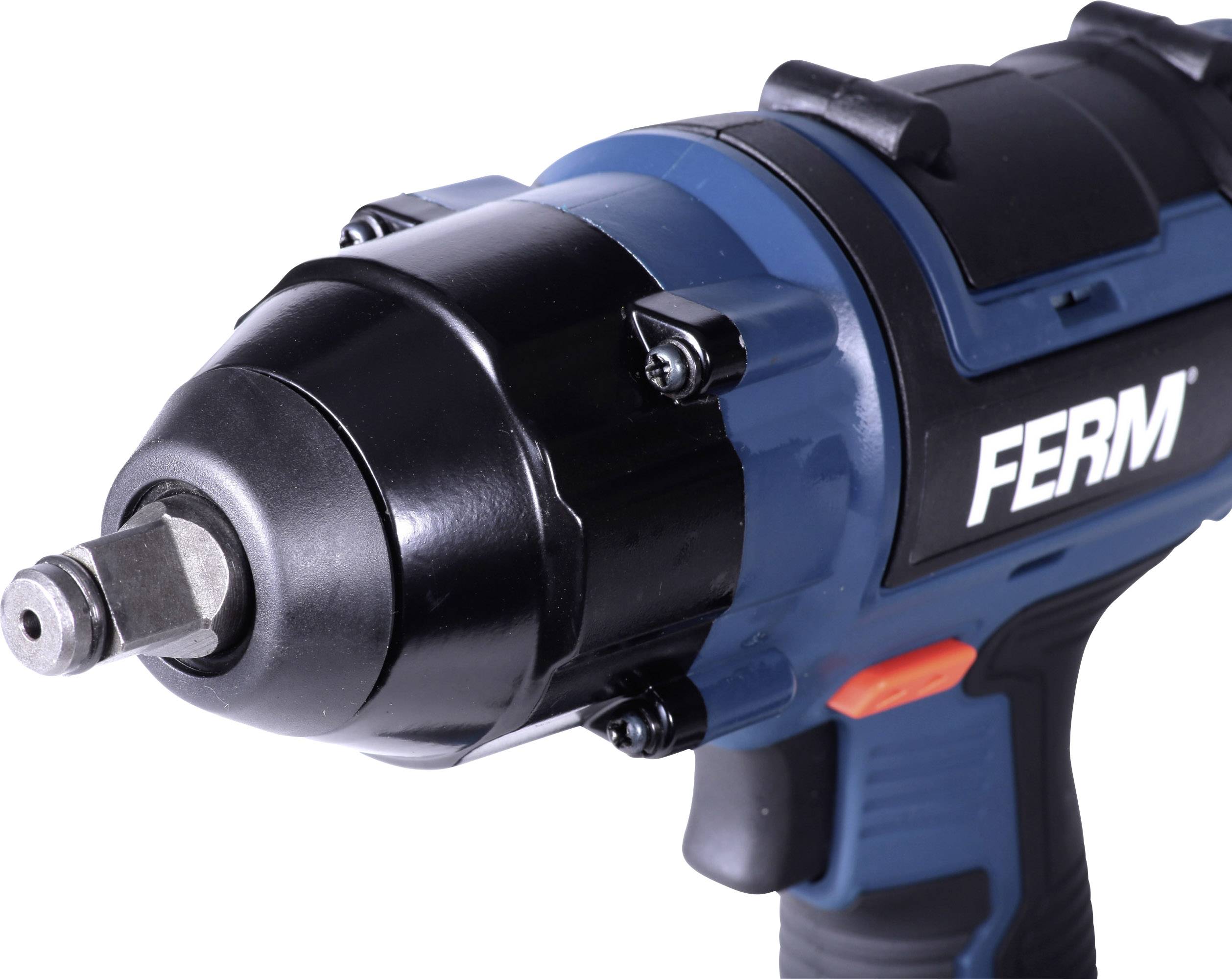 Ferm CDM1127 CDM1127 Cordless impact driver 380 Nm 18 V No. of power packs included 1 4 Ah Li-ion-6