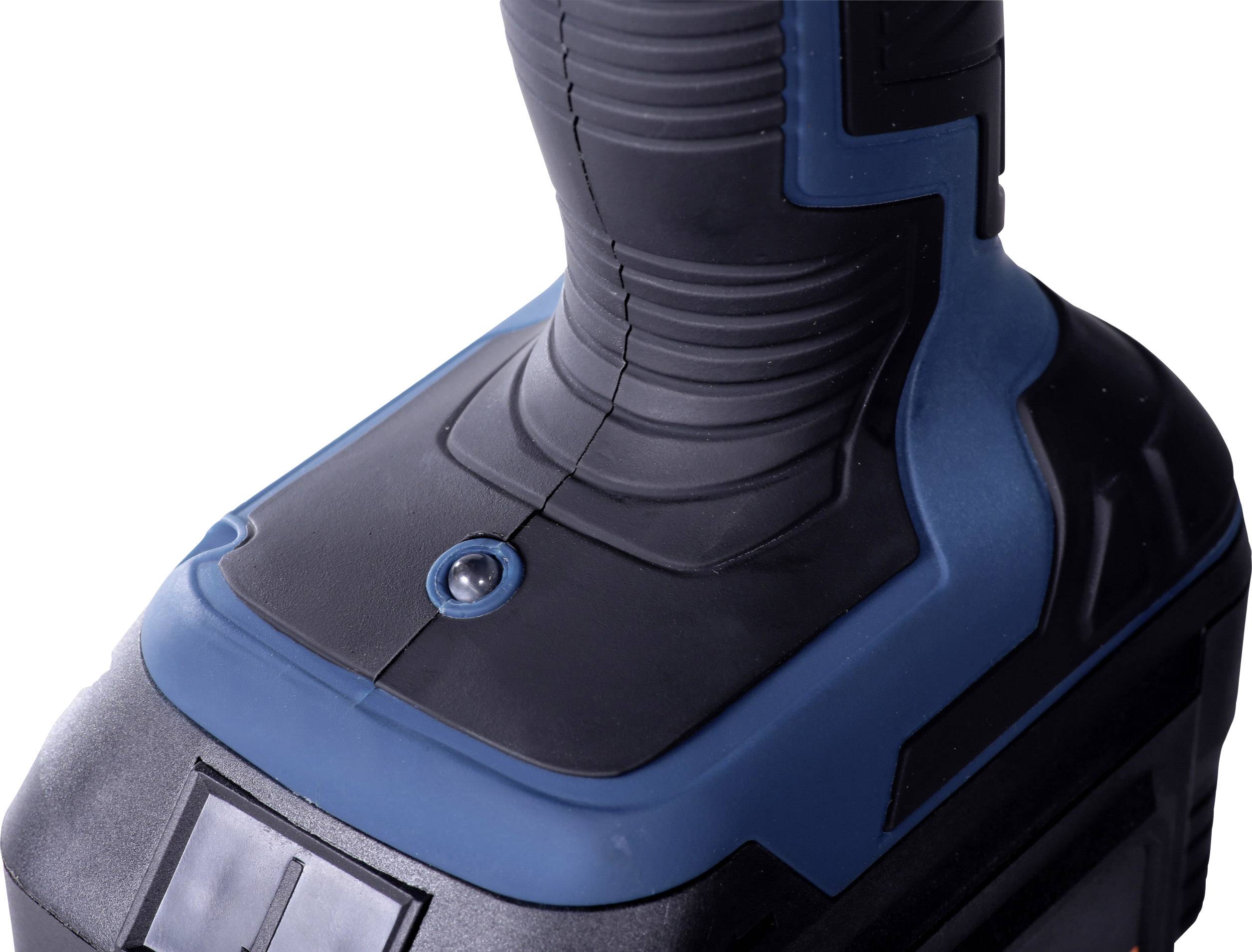 Ferm CDM1127 CDM1127 Cordless impact driver 380 Nm 18 V No. of power packs included 1 4 Ah Li-ion-7