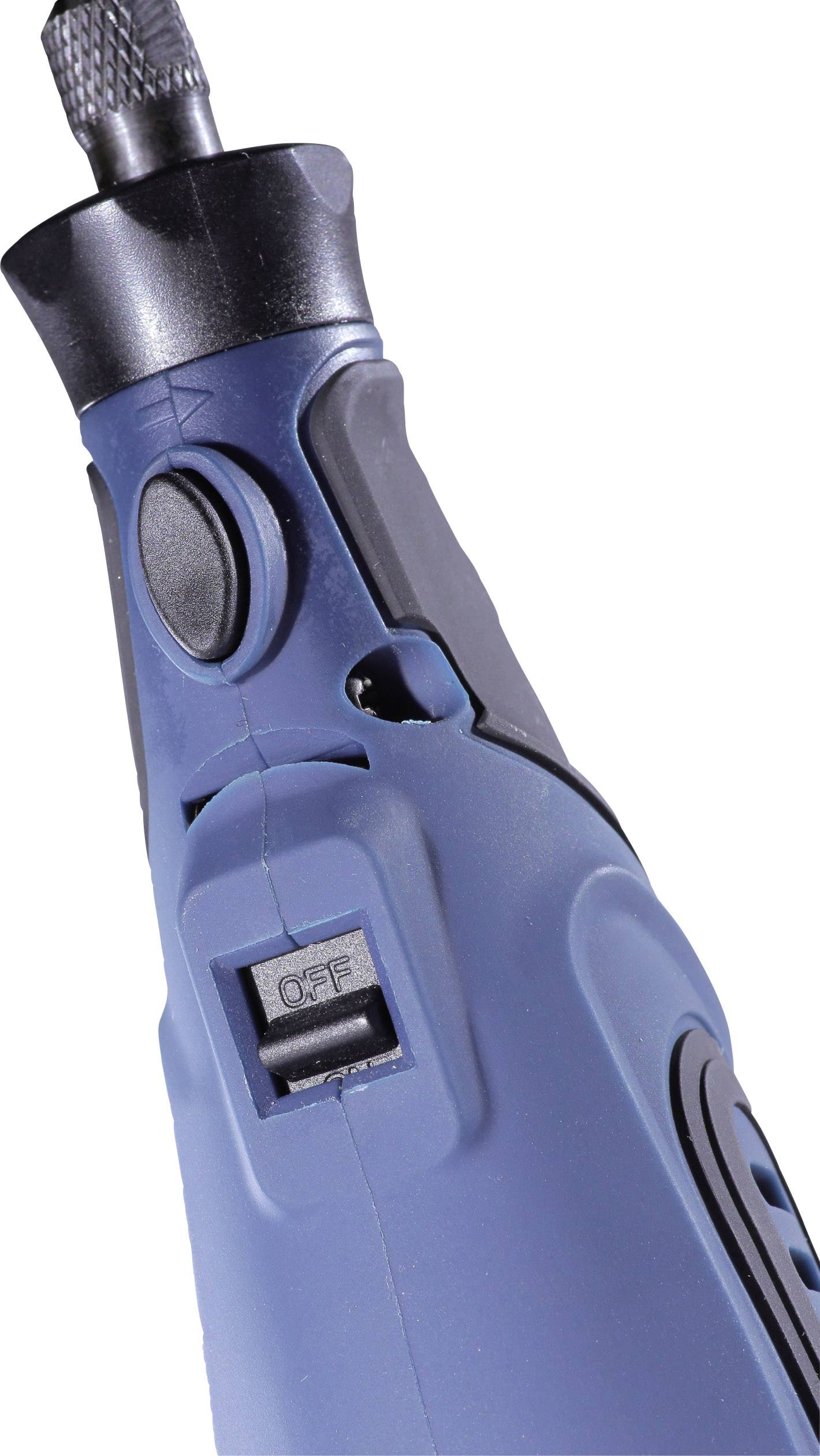 Ferm CTM1016 CTM1016 Cordless multifunction tool 12 V 1.5 Ah No. of power packs included 1-11