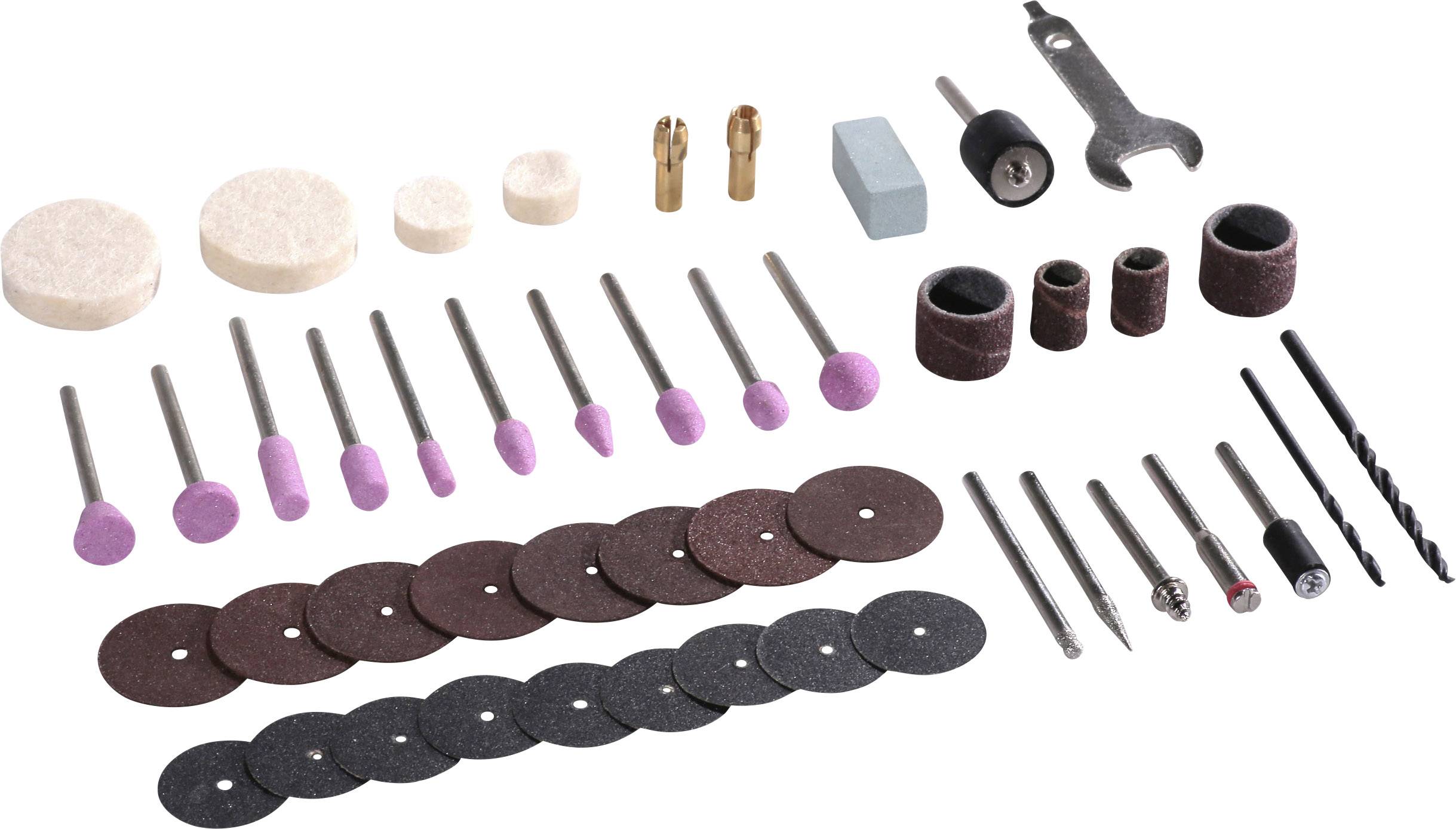 Ferm CTM1016 CTM1016 Cordless multifunction tool 12 V 1.5 Ah No. of power packs included 1-6