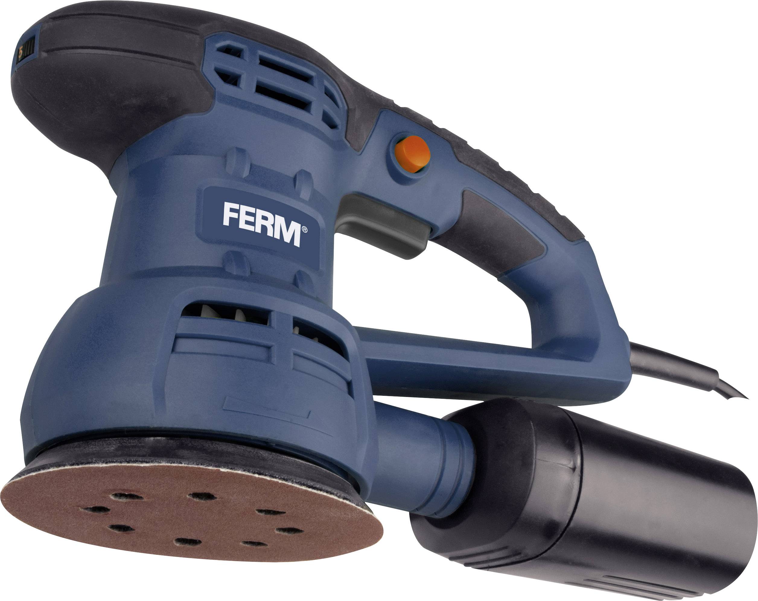 Ferm ESM1010 ESM1010 Router 430 W-1