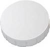 Maul Magnet MAULsolid (Ø x H) 24 mm x 8 mm Round White 10 pc(s) 6162402