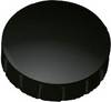 Maul Magnet MAULsolid (Ø x H) 24 mm x 8 mm Round Black 10 pc(s) 6162490