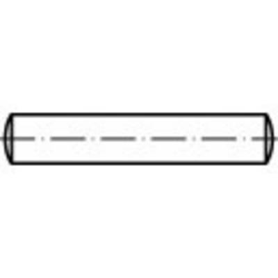 Symbol of a compressed air tank with a dotted centre line, shown within a rectangular outline.