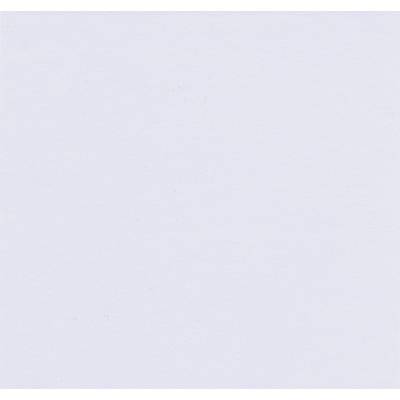 Plain light blue surface.