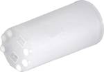 Richco LEDS2M-180-01 LED spacer 1x Ecru Suitable for LED 5 mm