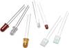 Broadcom HLMP-4740 LED wired Green Circular 5 mm 2.3 mcd 50 ° 2 mA 1.9 V