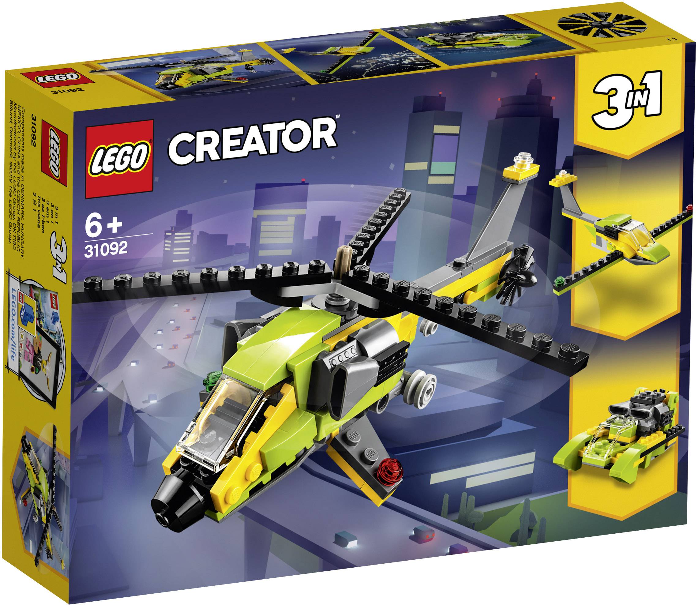 lego 31092