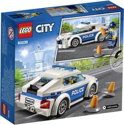 60239 Lego City Strips Wagon Conrad Com