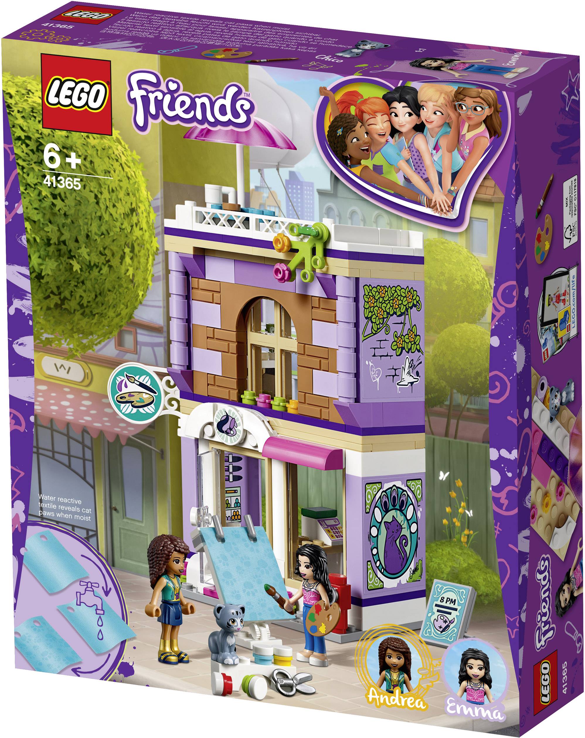 41365 lego friends