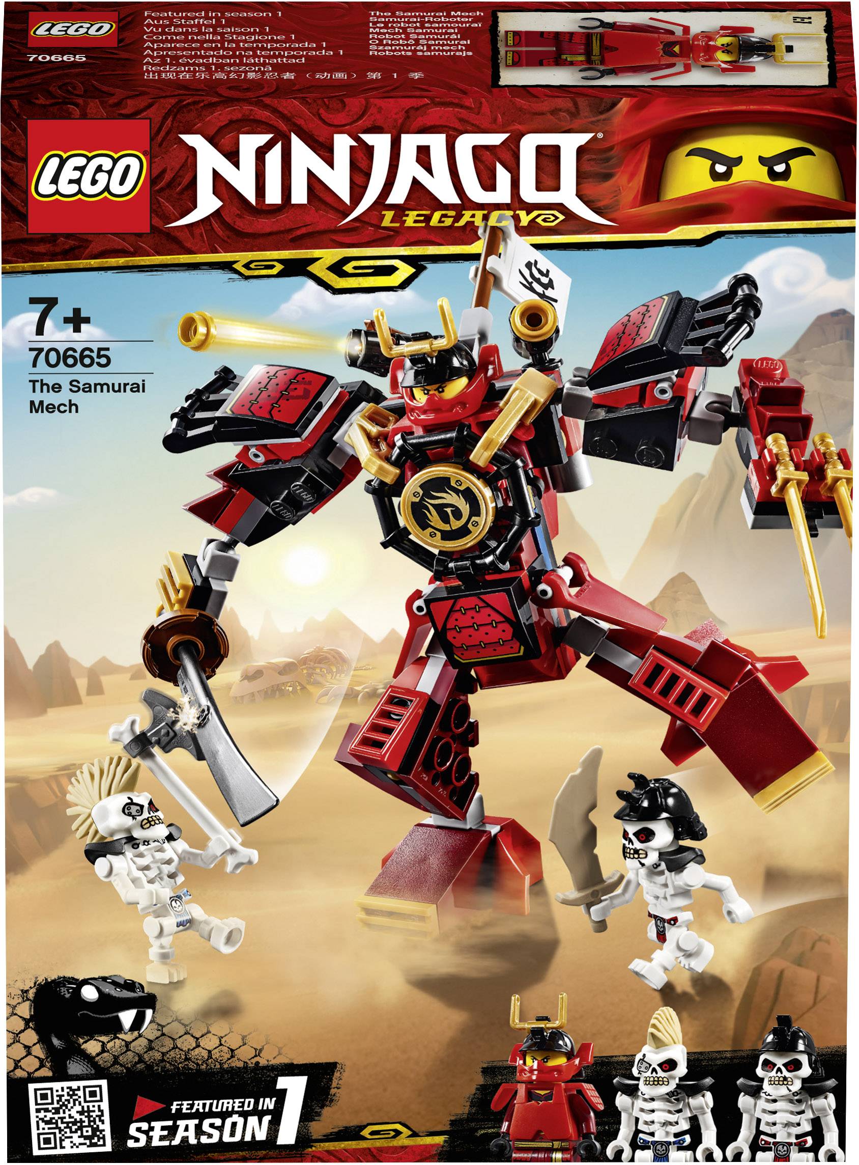 ninjago nya robot