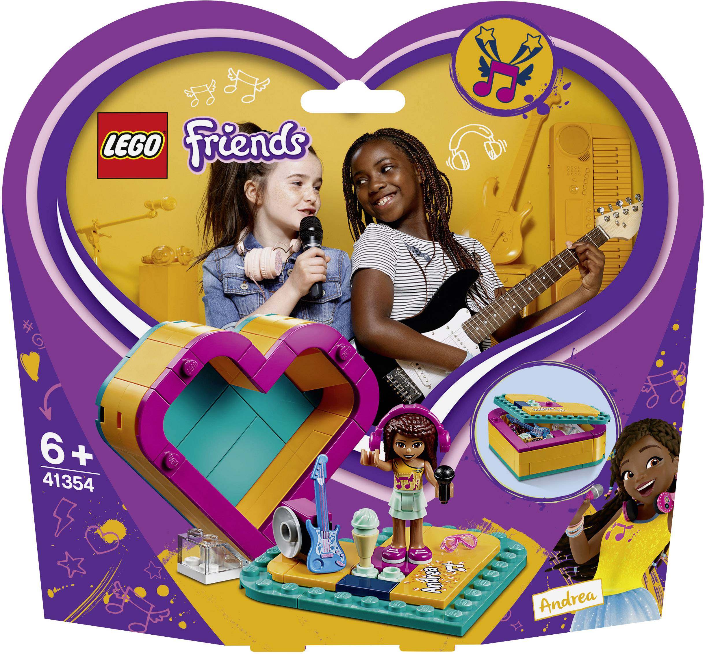 lego friends 41354