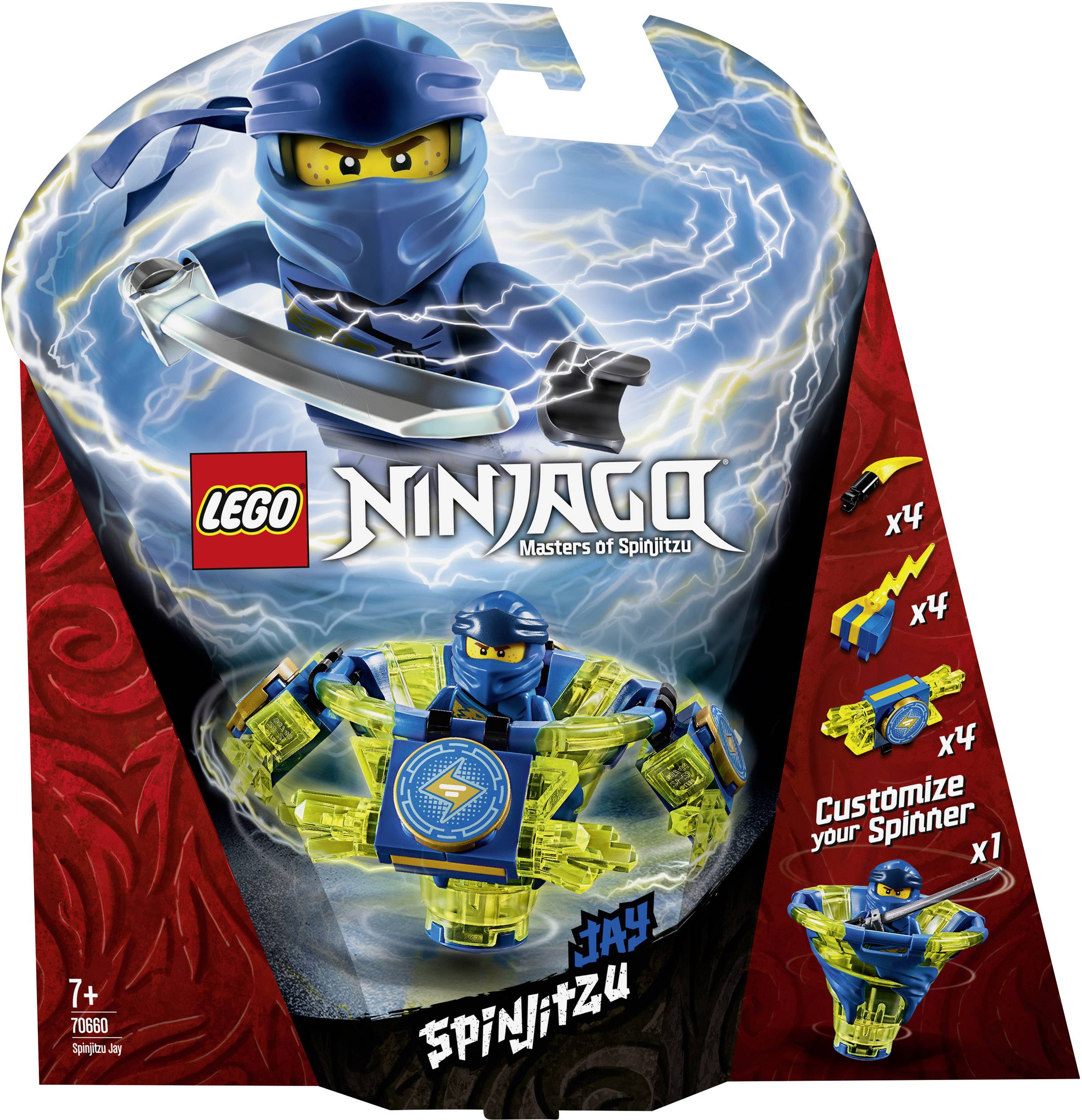 ninjago 2010