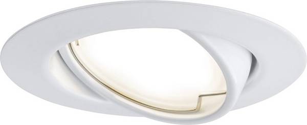 Paulmann 93413 Base Flush mount light LED (monochrome) LED 5 W White