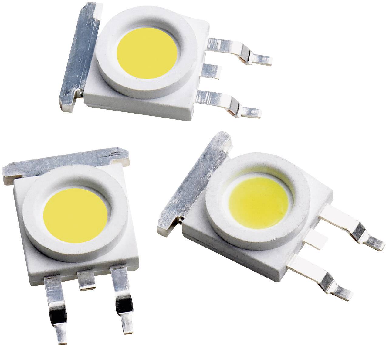 Broadcom HighPower LED Cold white 1 W 105 lm 110 ° 3.2 V 350 mA ASMT-MW01-NFH00