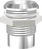 Signal Construct SMB1149 SMB1149 LED socket Metal Suitable for LED 10 mm Screw