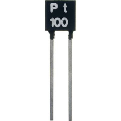 Yageo Nexensos 32209220 TO92 PT 1000 KL. B PT1000 Platinum temperature sensor -50 up to +150 °C 1000 Ω 3850 ppm/K TO-92 
