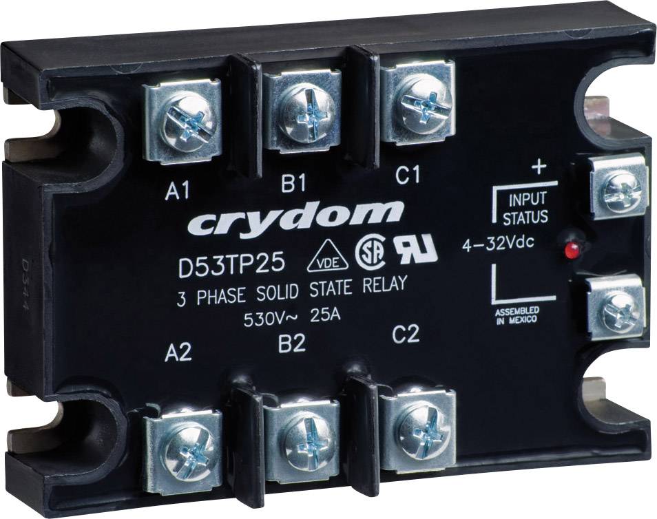 Crydom 3 Phase Conductor Relay