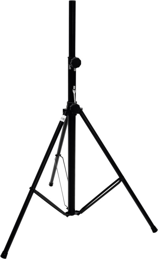 Omnitronic BS-2 EU PA speaker stand Height-adjustable 1 pc(s)