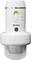 A white motion sensor with settings 'ON', 'OFF' and 'AUTO'. Brand name 'Olympia' on the front.