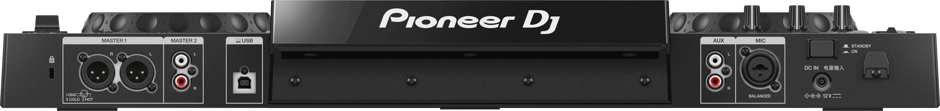 Buy Pioneer DJ XDJ-RR DJ controller | Conrad Electronic