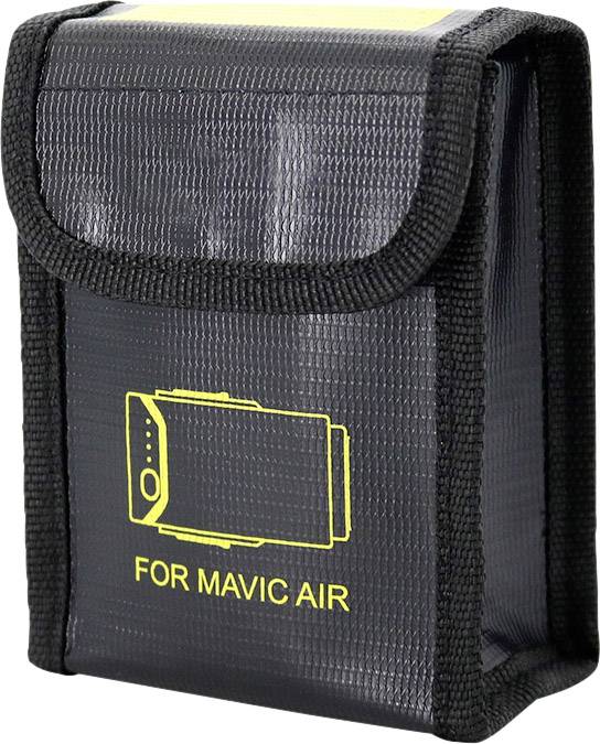 mavic air battery bag