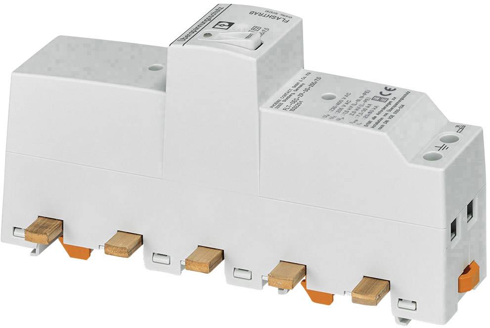 Phoenix Contact 1074741 FLT-SEC-ZP-3S-255/7,5 Surge arrester 20 kA 1 pc(s)