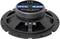 Loudspeaker with inscription 'AUTOTEK', 'ATX 6.2W', '200 Watts Max', '100 Watts RMS', '4 Ohms' on the back.