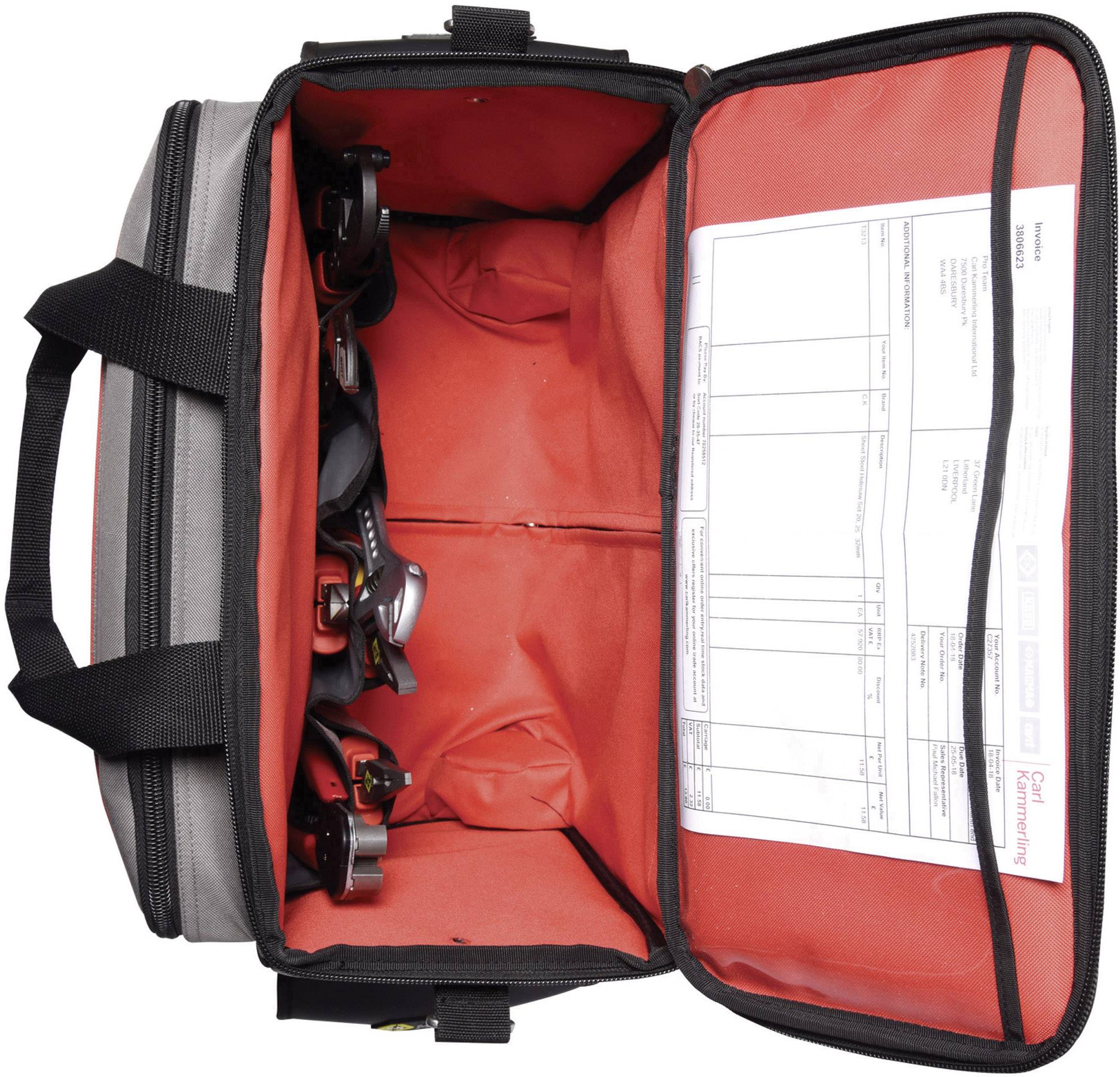 Buy MA2650 Engineer Tool bag (empty) (L x W x H) 500 x 300 x
