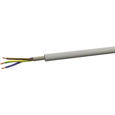 VOKA Kabelwerk 200054-00 Electrical wiring NYM-J 3 x 1.5 mm² Grey-white (RAL 7035) 500 m