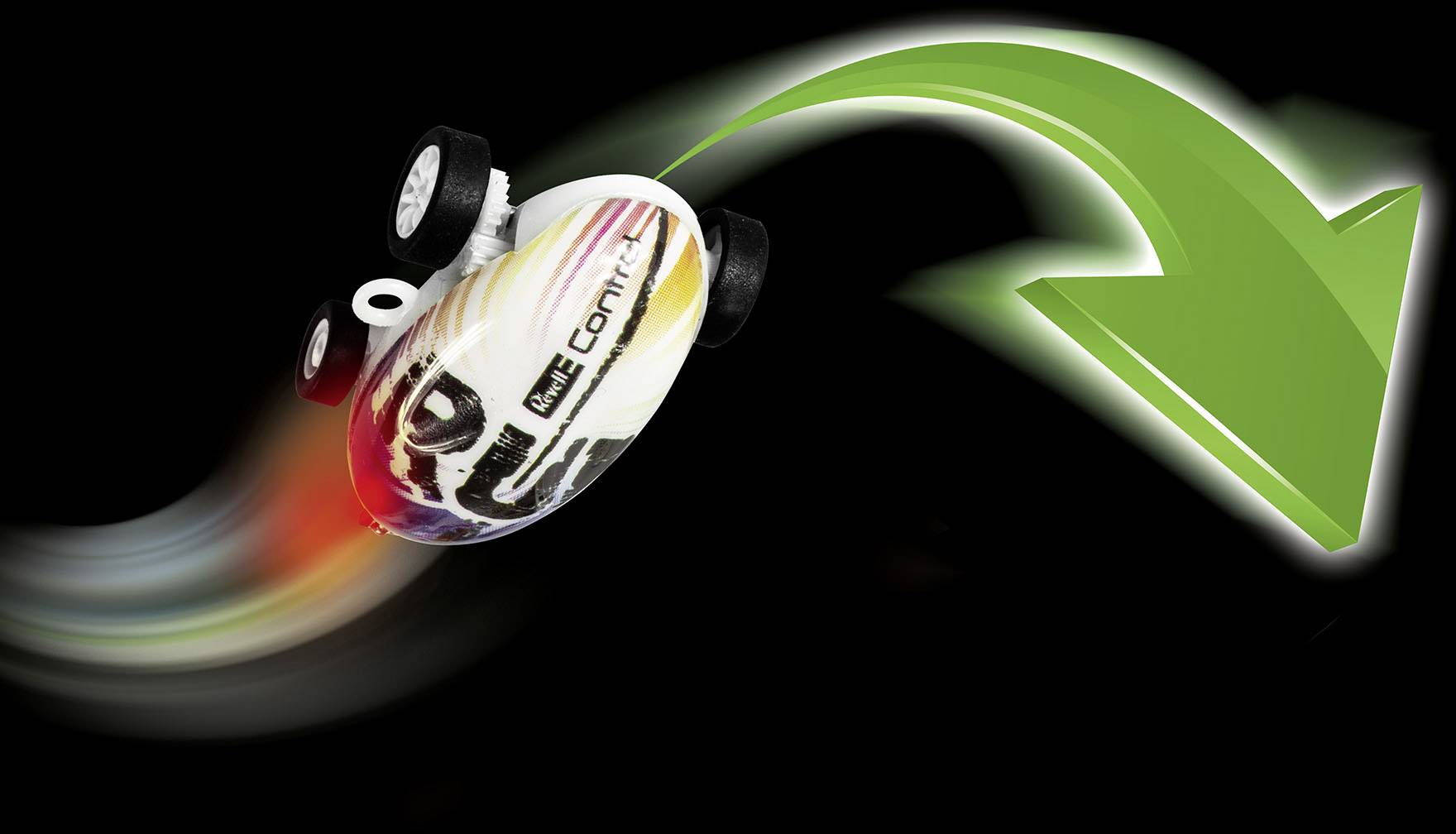 revell fidget runner