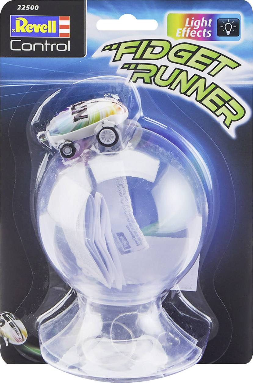 revell fidget runner