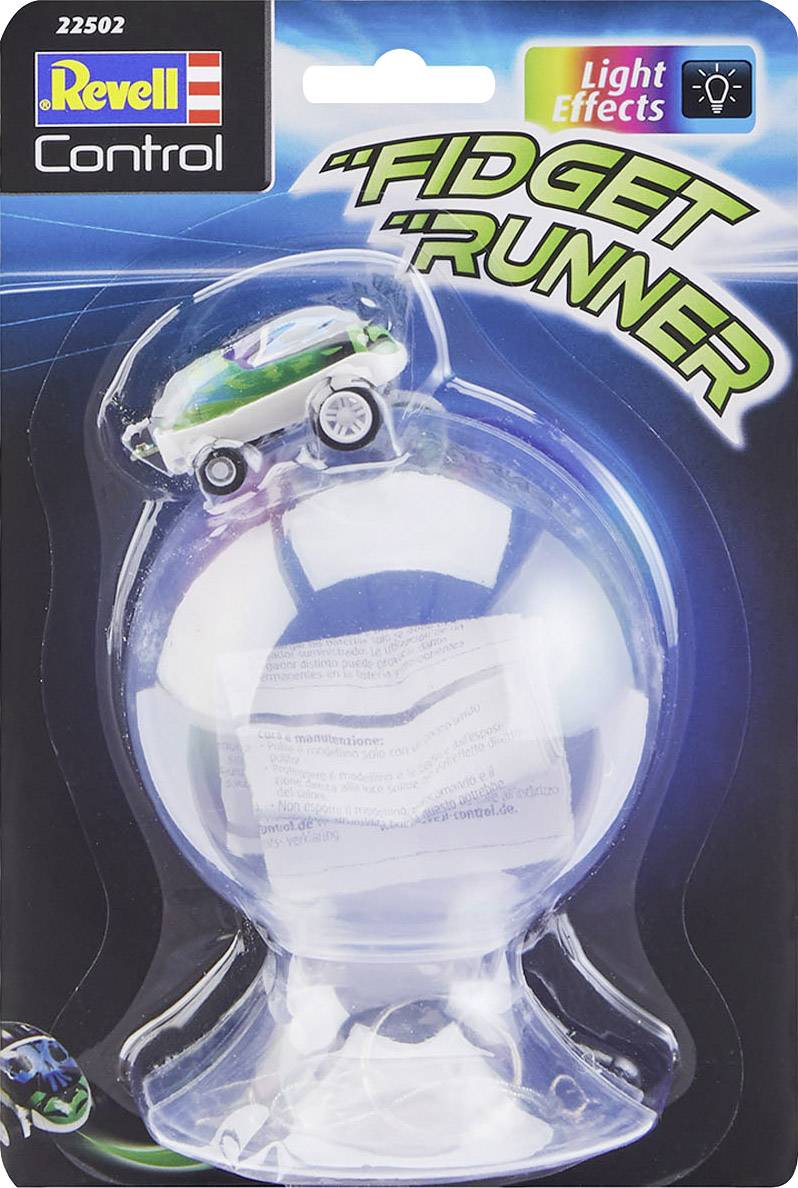 revell fidget runner