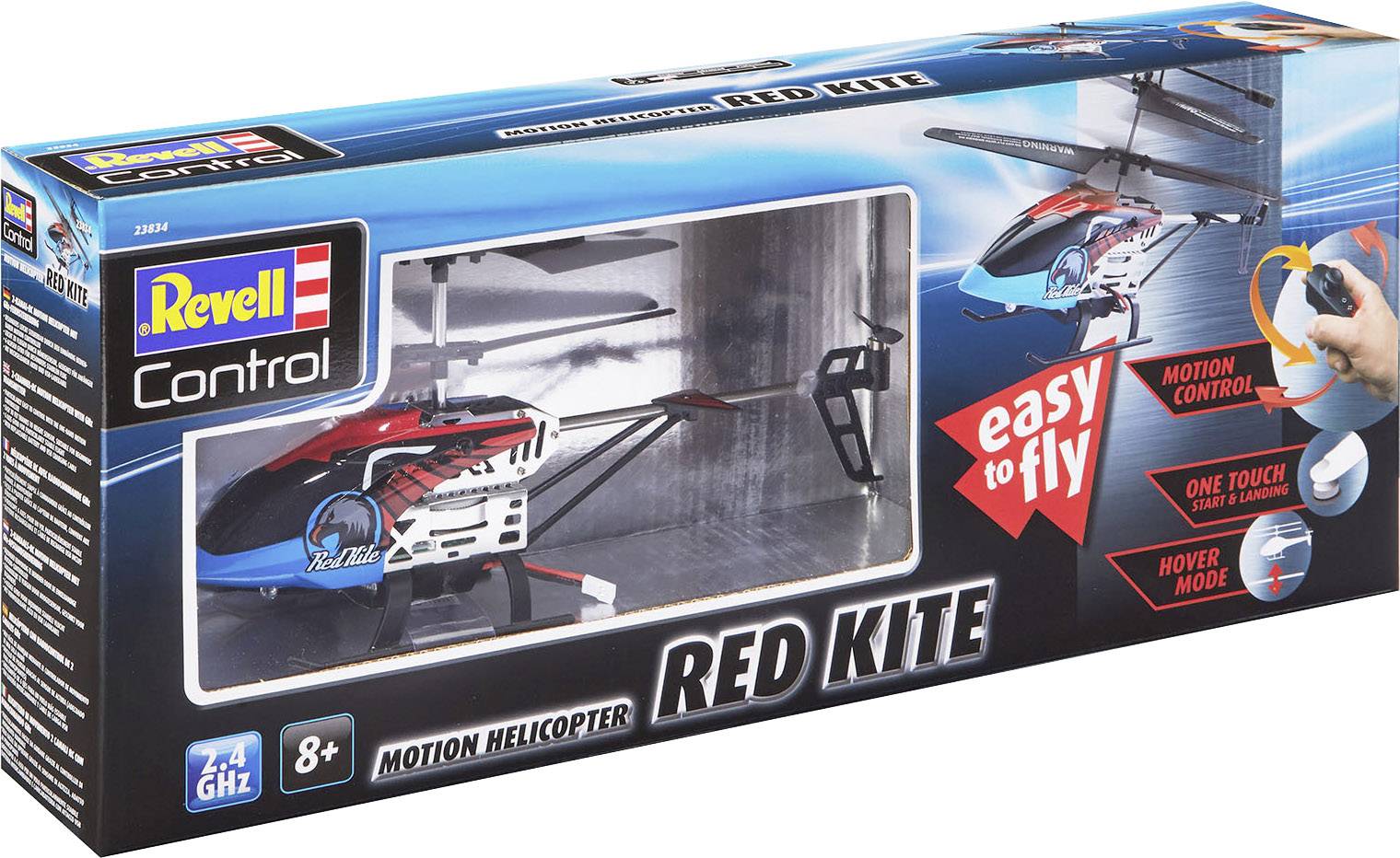 revell helicopter easy hover