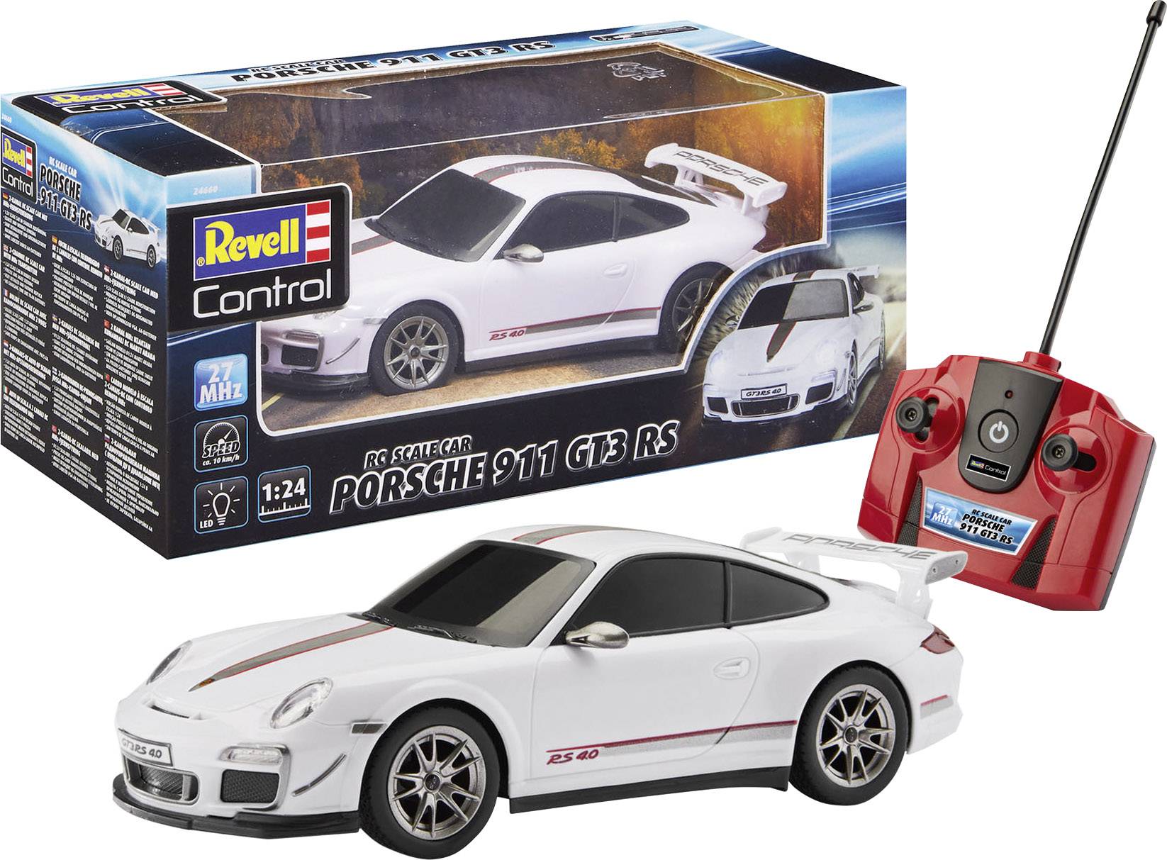 radio controlled porsche