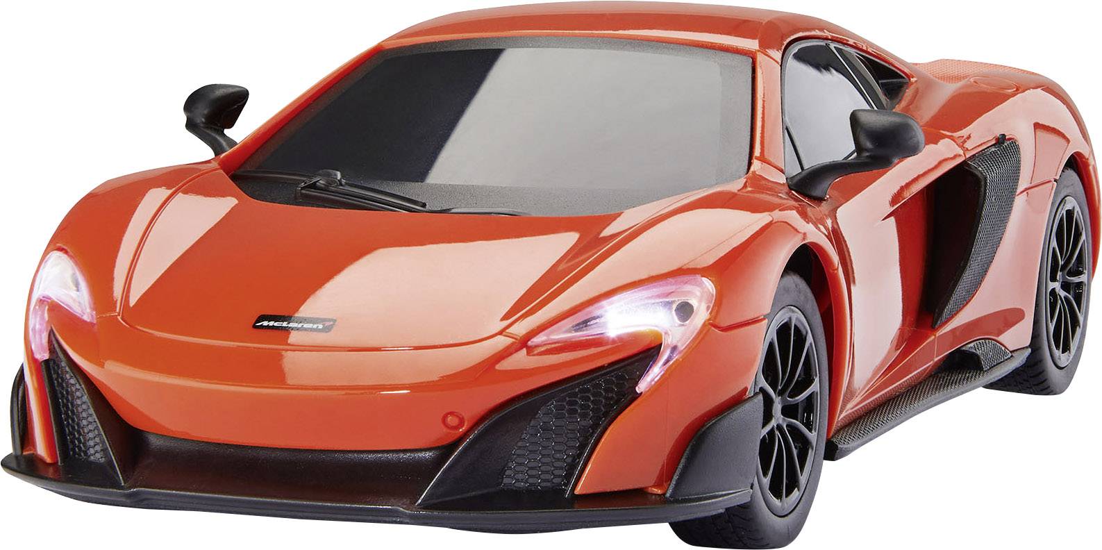 mclaren 675lt remote control