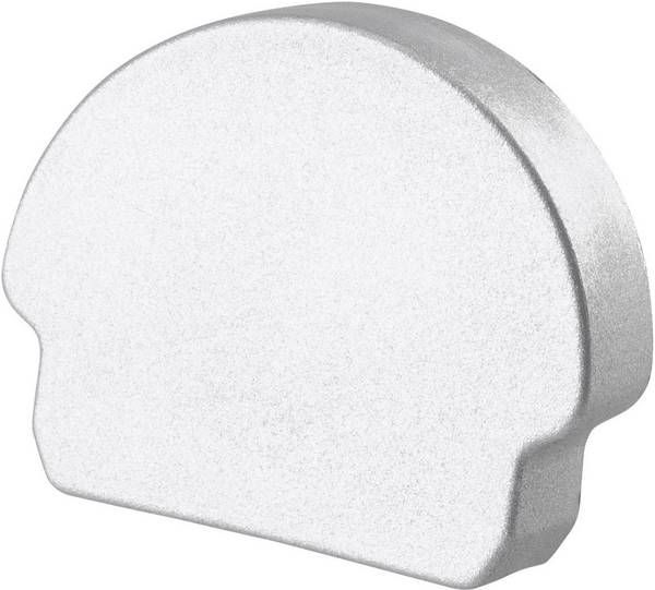 Barthelme 62399912 GARgano Endkappen-Set End cap set Plastic (L x W) 23 mm x 17 mm Piece 1 pc(s)
