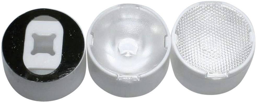 Barthelme FA10838_Tina-XP-G-W LED optics 25 ° No. of LEDs (max.): 1 For LEDs: Cree XP-G, Cree XP-E, Cree ® XP-C-0