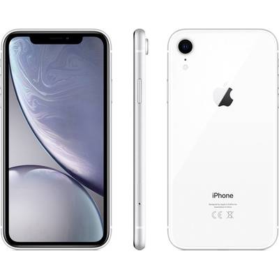 Apple iPhone XR White 256 GB 15.5 cm (6.1 inch)