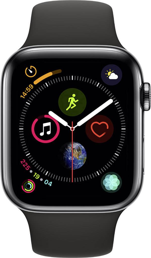series 4 44mm black