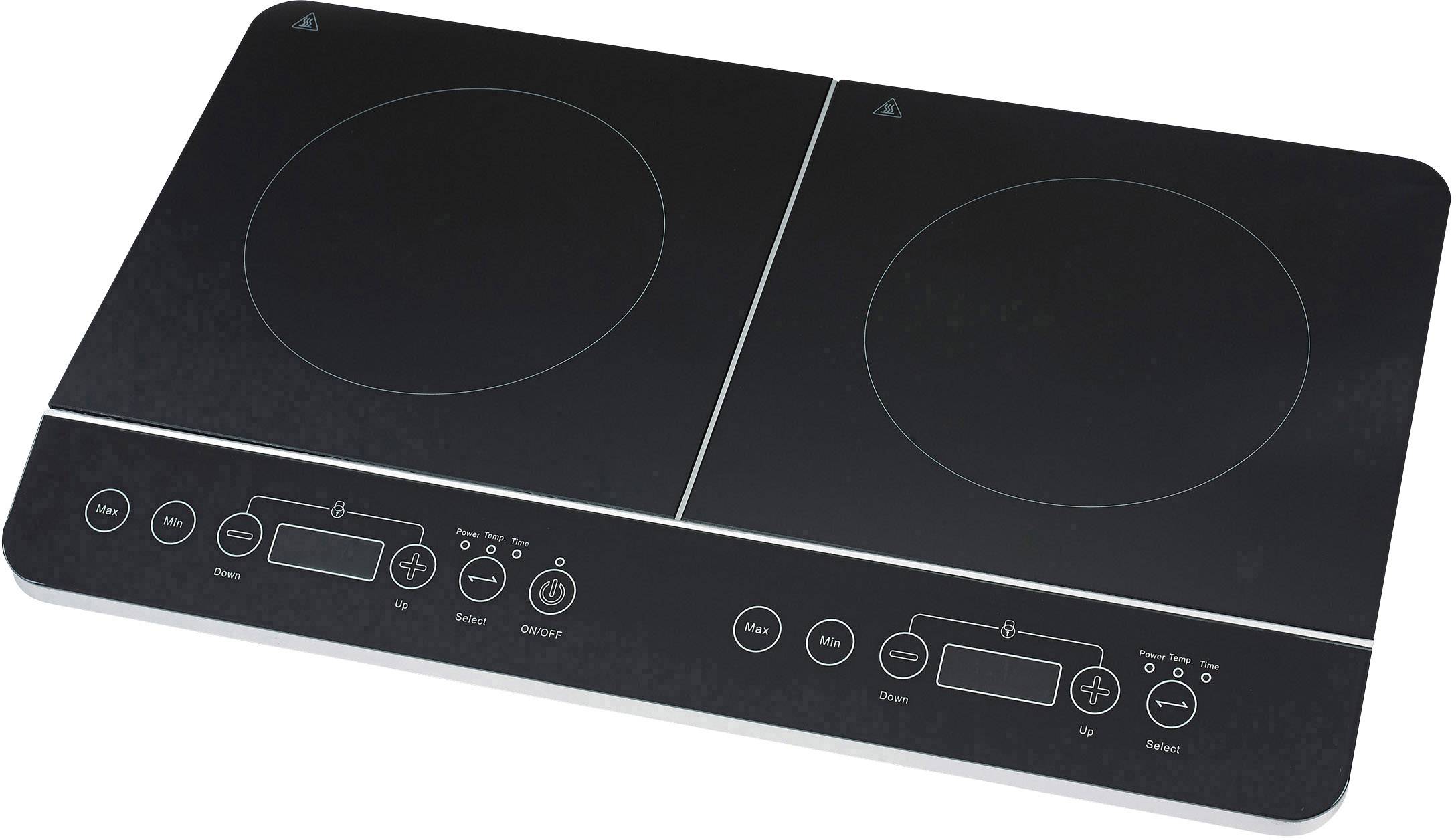 laptronix double induction hob