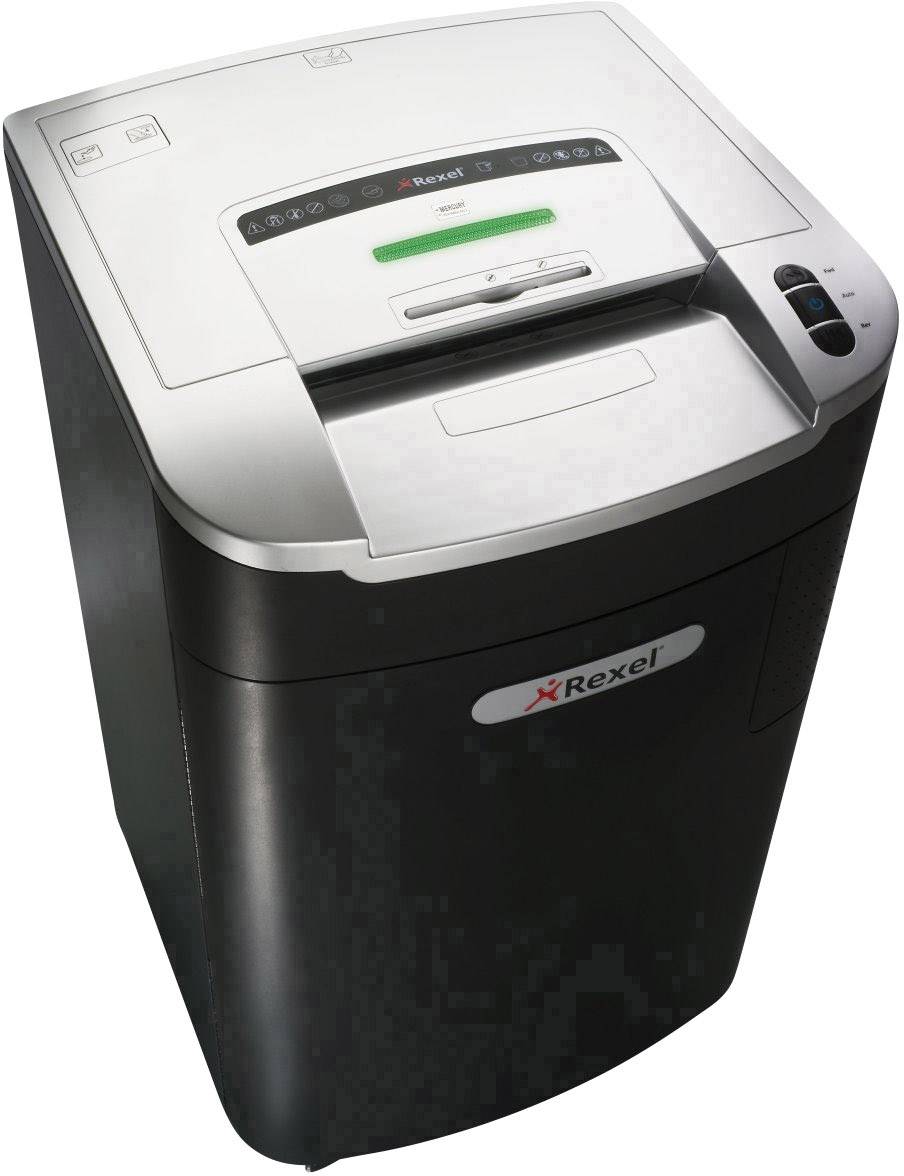 Rexel Mercury RLX20 Document shredder Particle cut 4 x 40 mm 115 l No