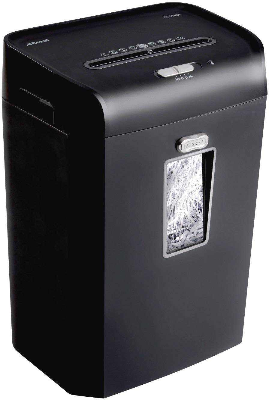 Rexel Promax RSS1535 Document shredder Ribbon cut 6 mm 35 l No. of