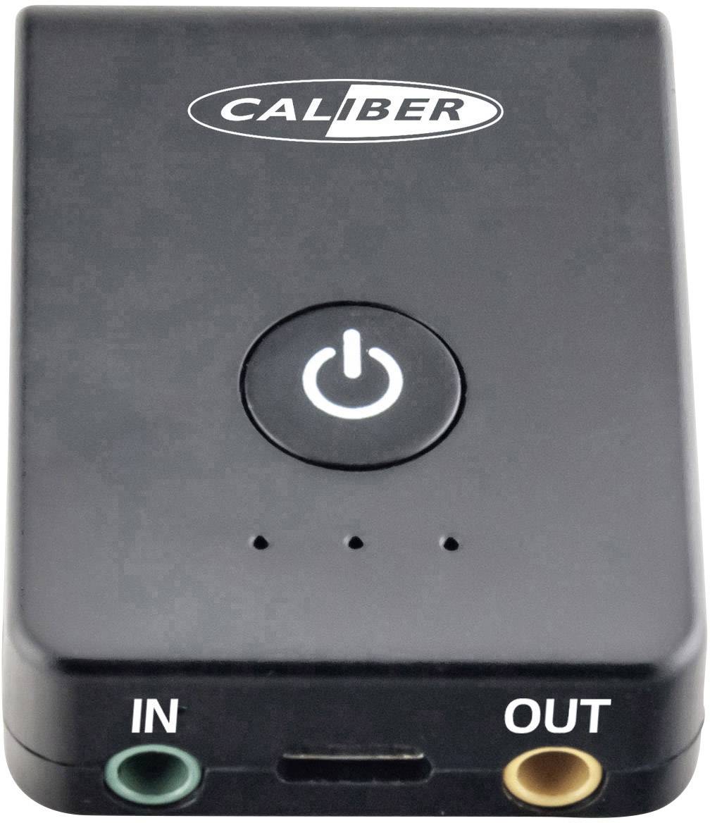Caliber PMR206BT Bluetooth® audio transmitter/receiver Bluetooth: 2.1 2 m built-in battery-1