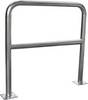 VISO BAR420GALFIX Safety rail (Ø x H) 40 mm x 1000 mm