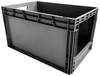 VISO SPK 4632 AV Storage bin (W x H x D) 400 x 320 x 600 mm Grey 1 pc(s)