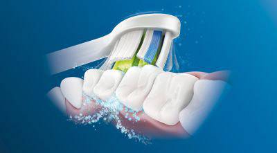 philips sonicare w2c