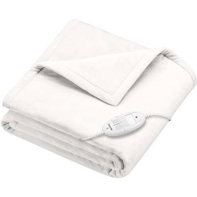 Beurer HD75 Electric blanket 100 W White